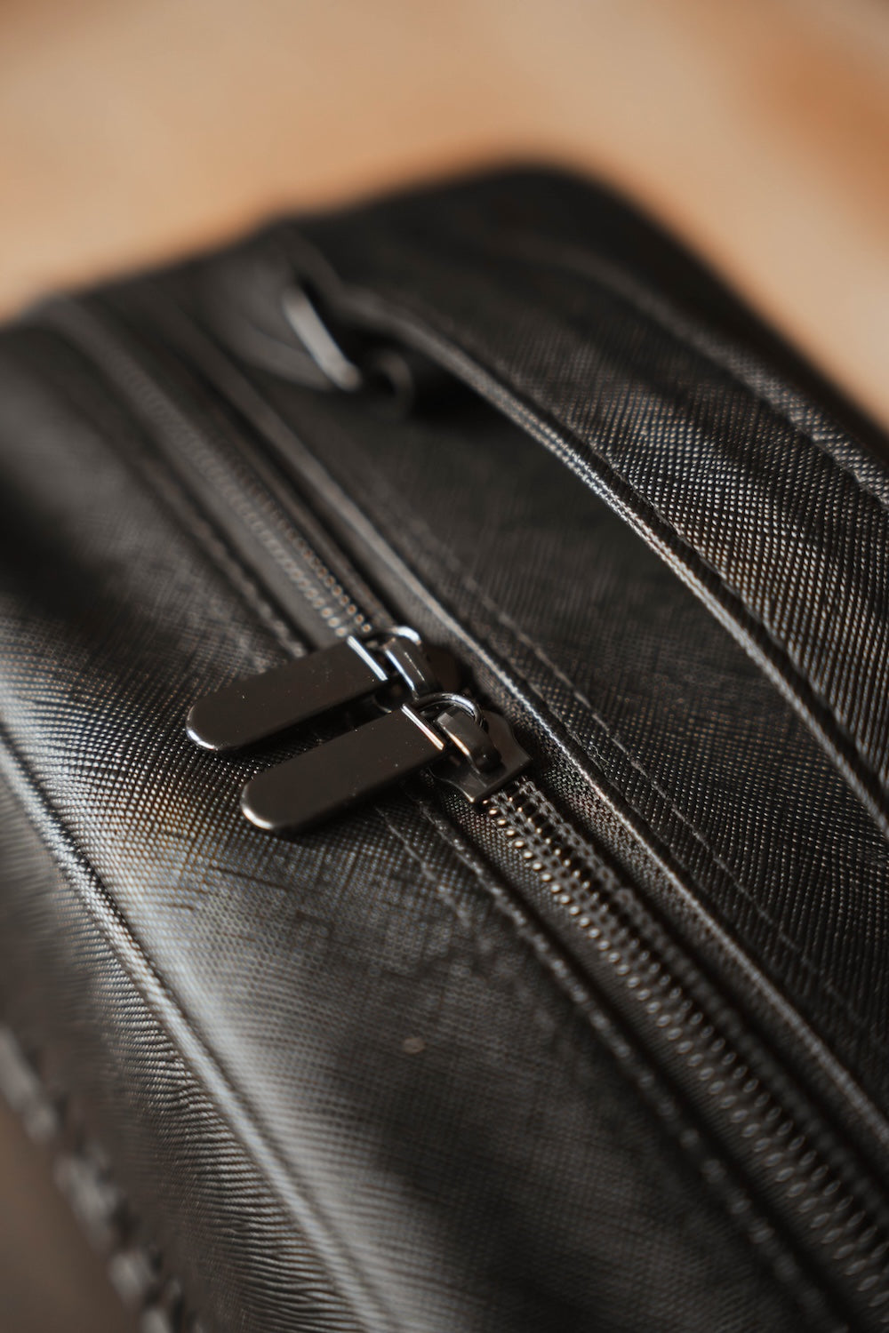 Lux Edition-All Black LED Makeup Case