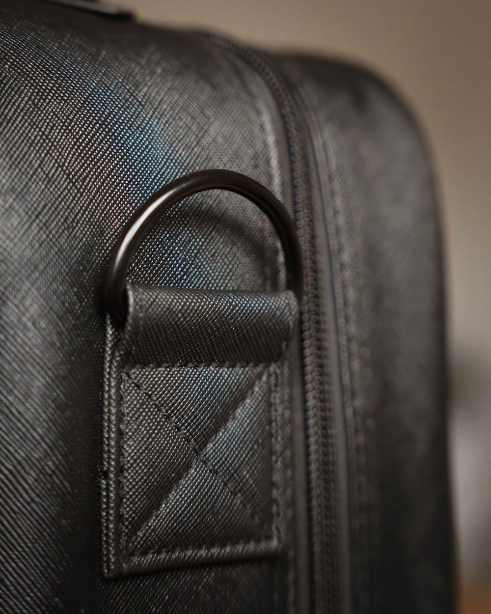 Lux Edition-All Black LED Makeup Case