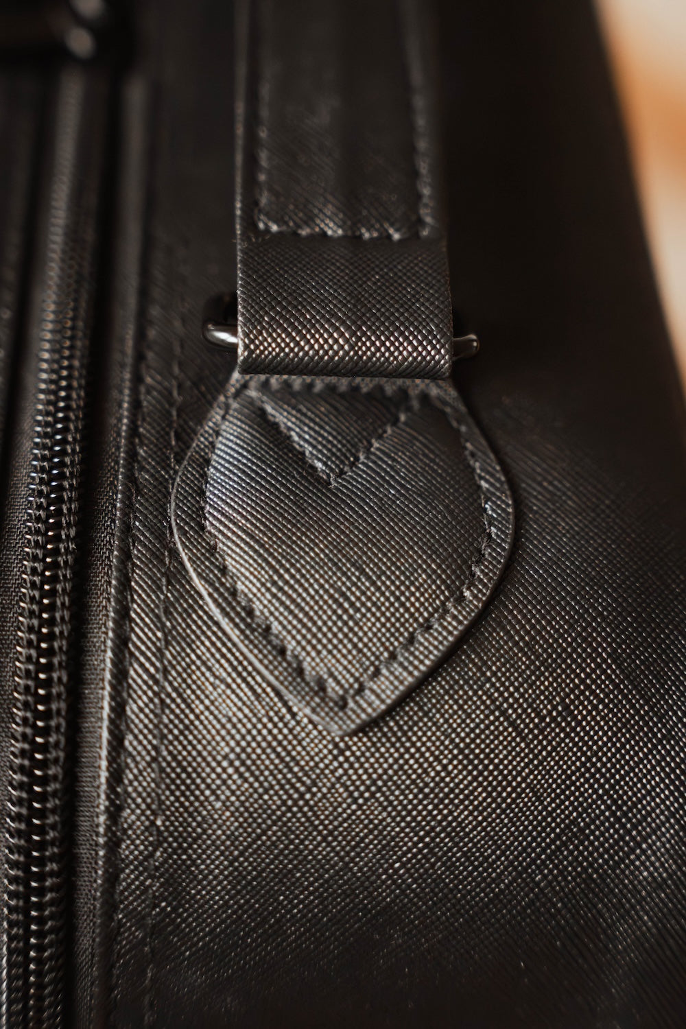 Lux Edition-All Black LED Makeup Case