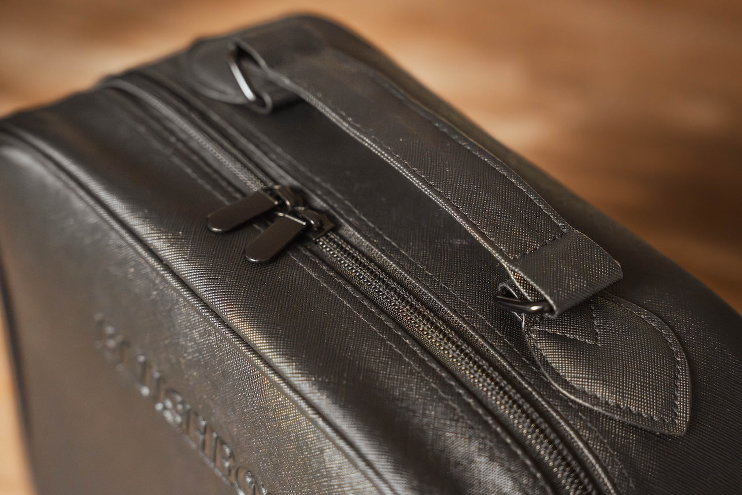 Lux Edition-All Black LED Makeup Case